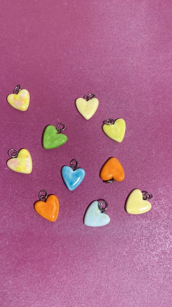 Подвеска «Сердечко» маленькое