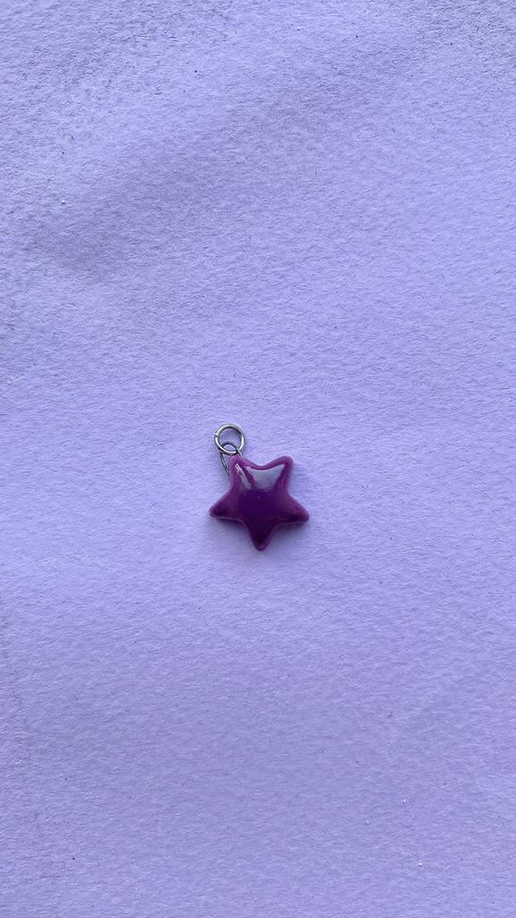 Подвеска «Звездочка» маленькая