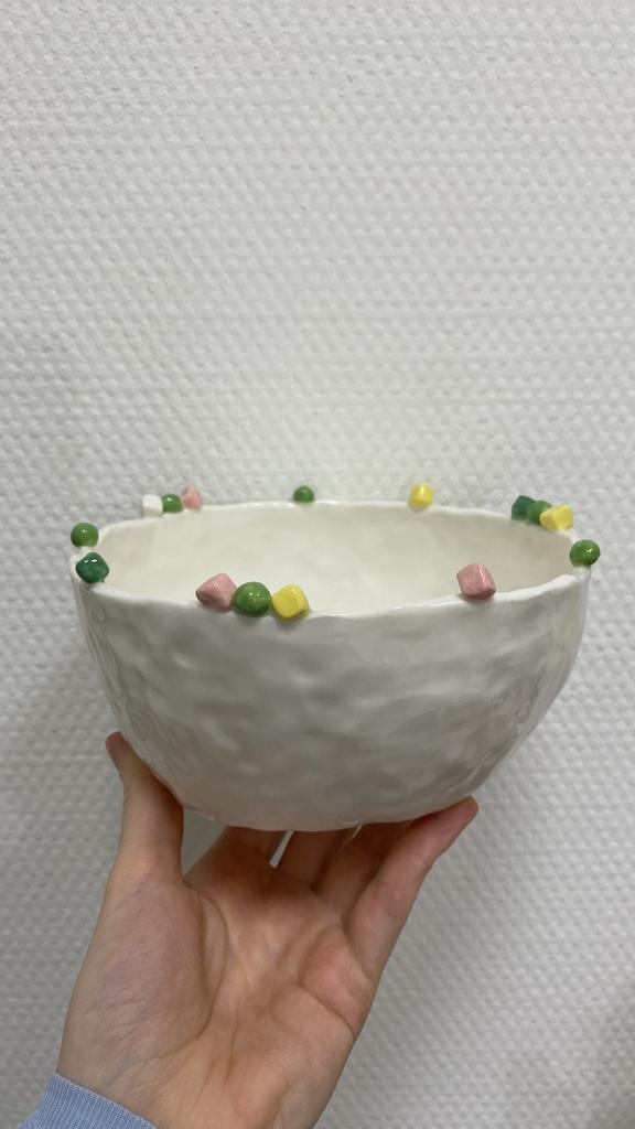 Миска «Оливье»