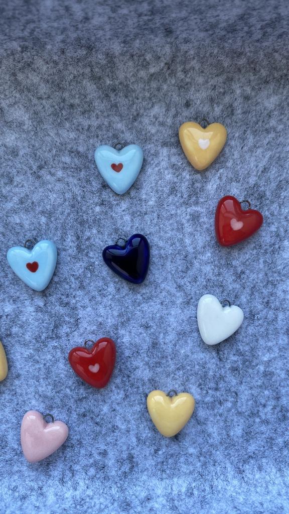 Подвеска «Маленькое сердечко»