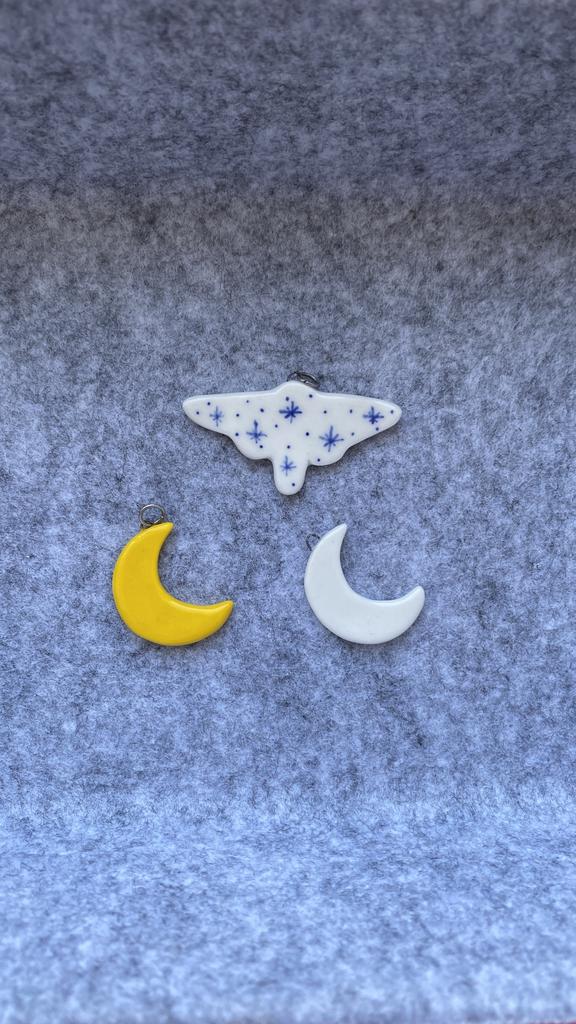 Подвеска «Месяц»