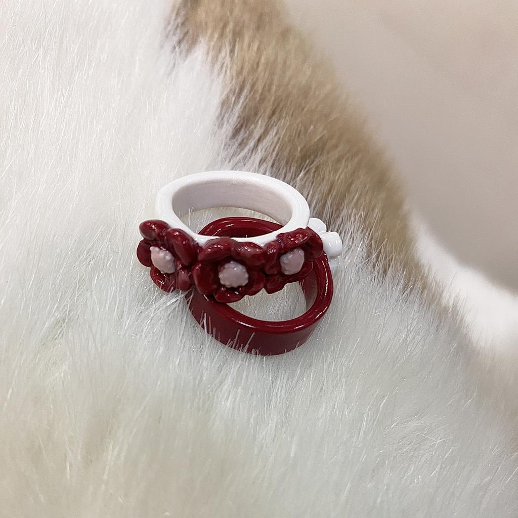 Колечко «Цветы вишни»