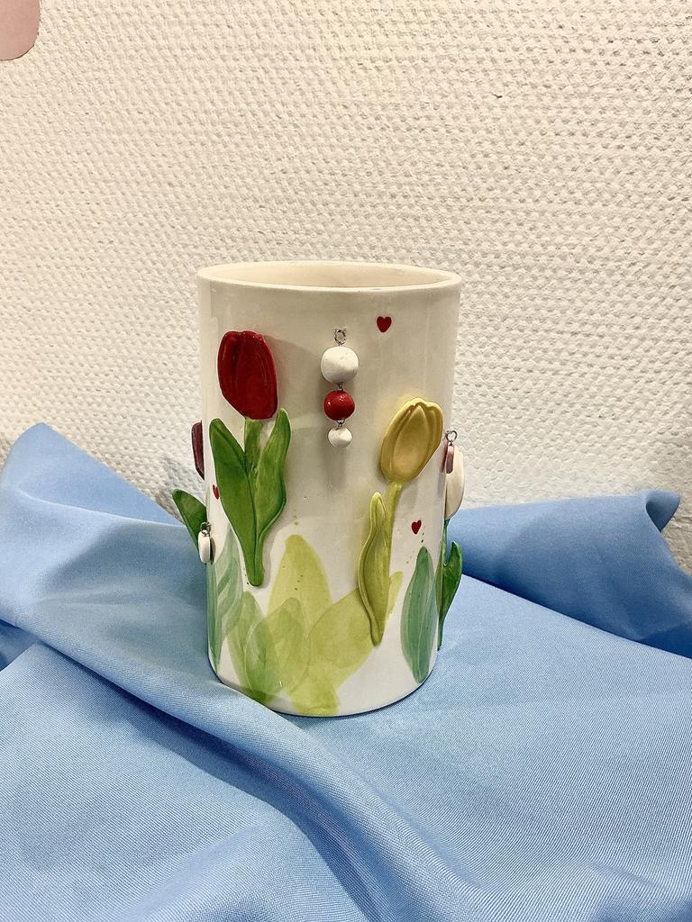 Ваза «Тюльпаны»