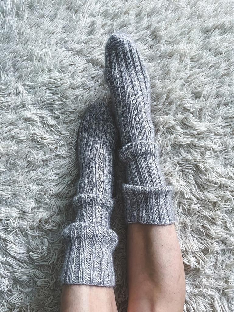 Гоьфы/носки Cozy knee socks
