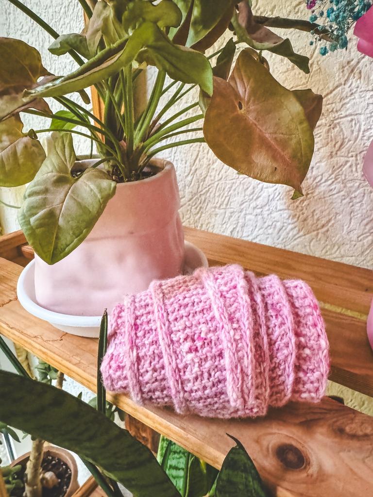 Шарфик/шаль Круассан