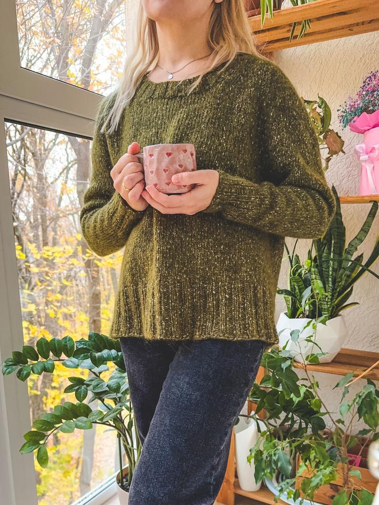 Свитер Токио