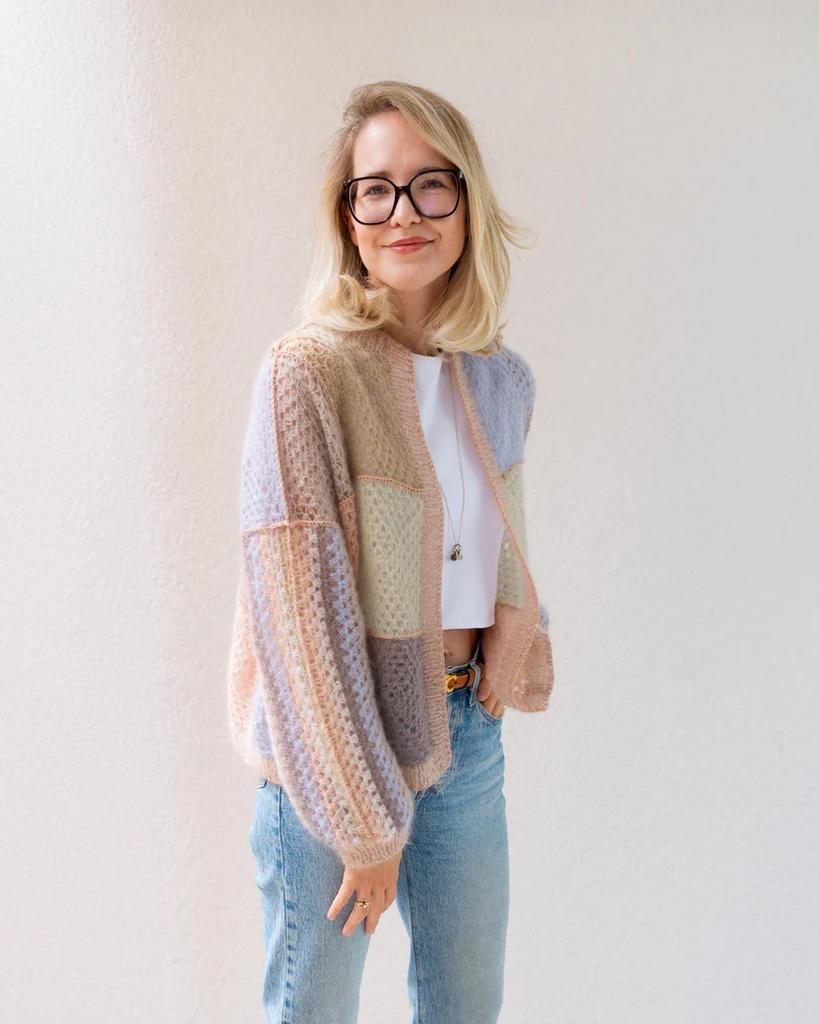 Совместник кардиган