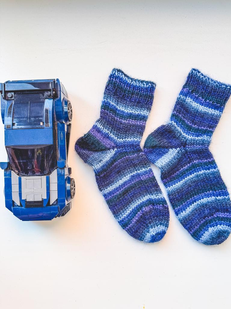 Носочки для малышей 0+