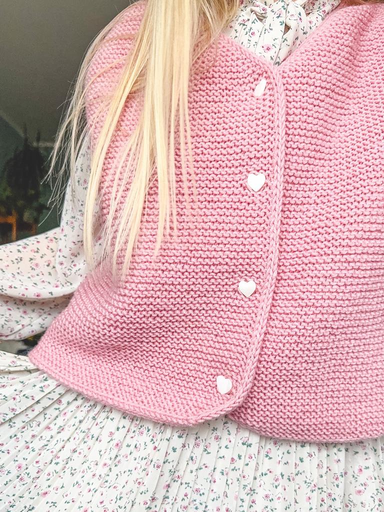 Жилет круассан