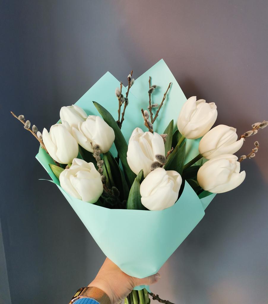 Букет "Айсберг"