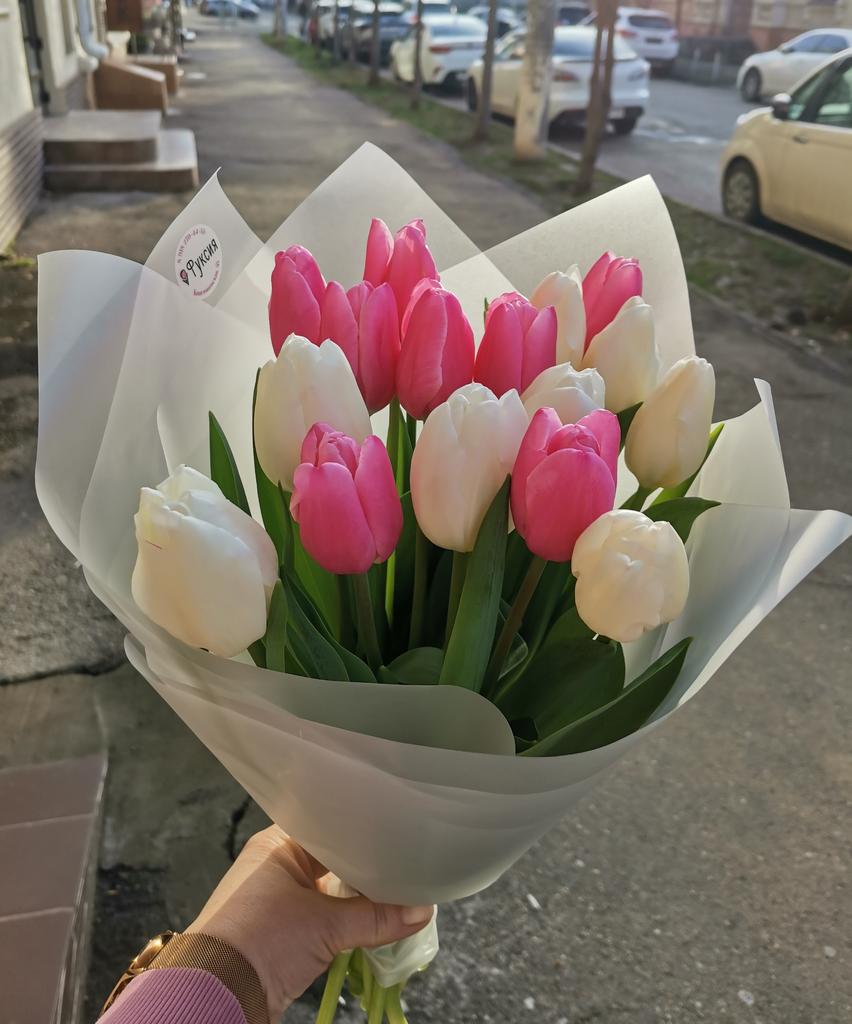 "Букет-дуэт"