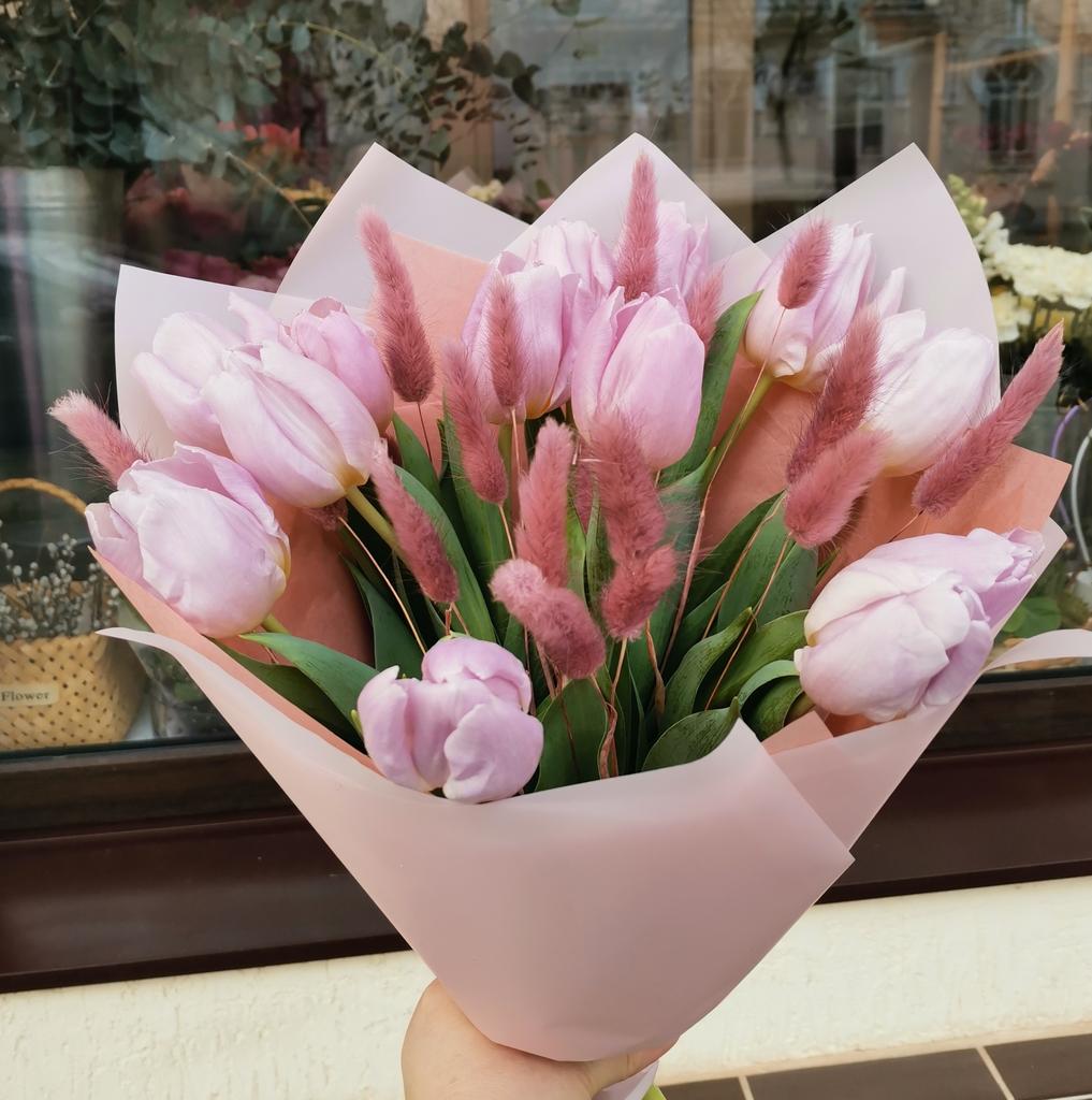 Букет "Весна"