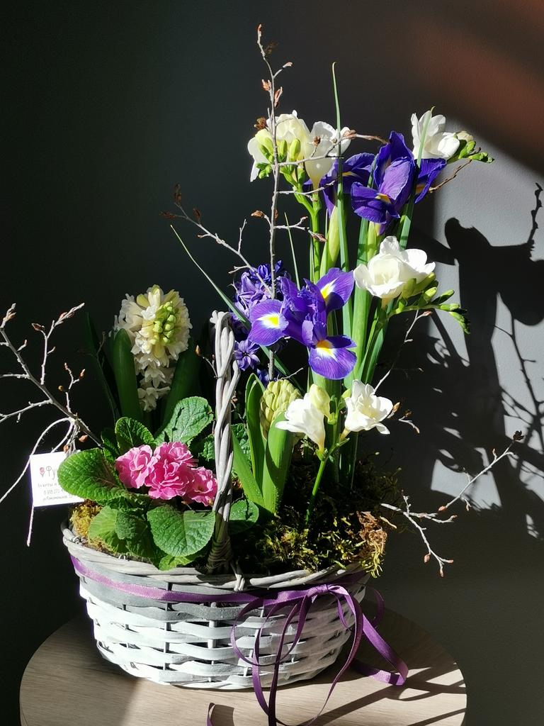 Весенний садик 2