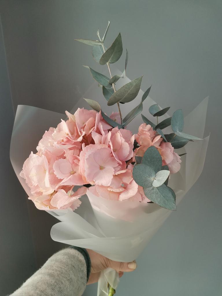 Нежный комплимент