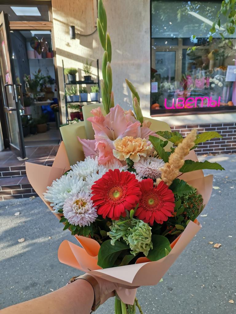 Позднее лето