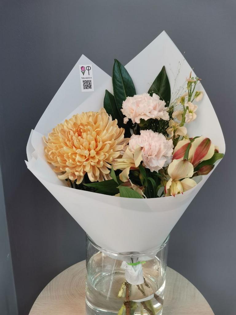 Букет "Сентябрь"