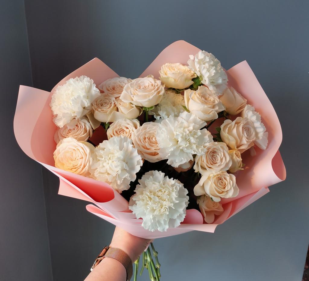 Букет дуэт 1