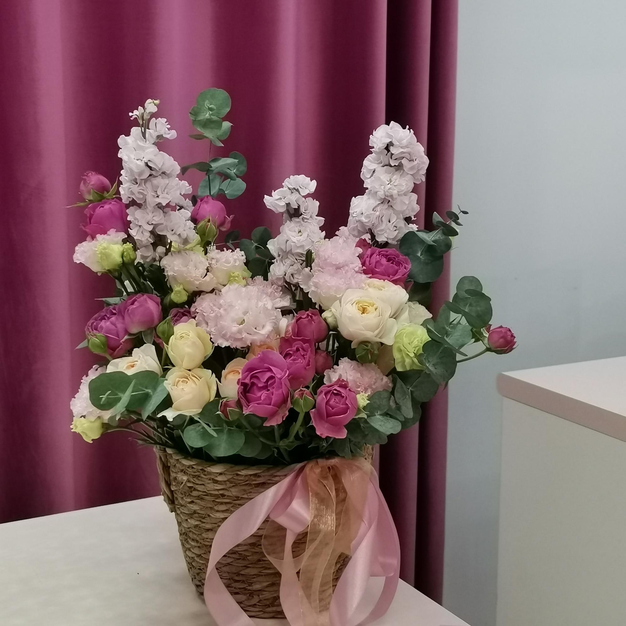 Садовая корзина