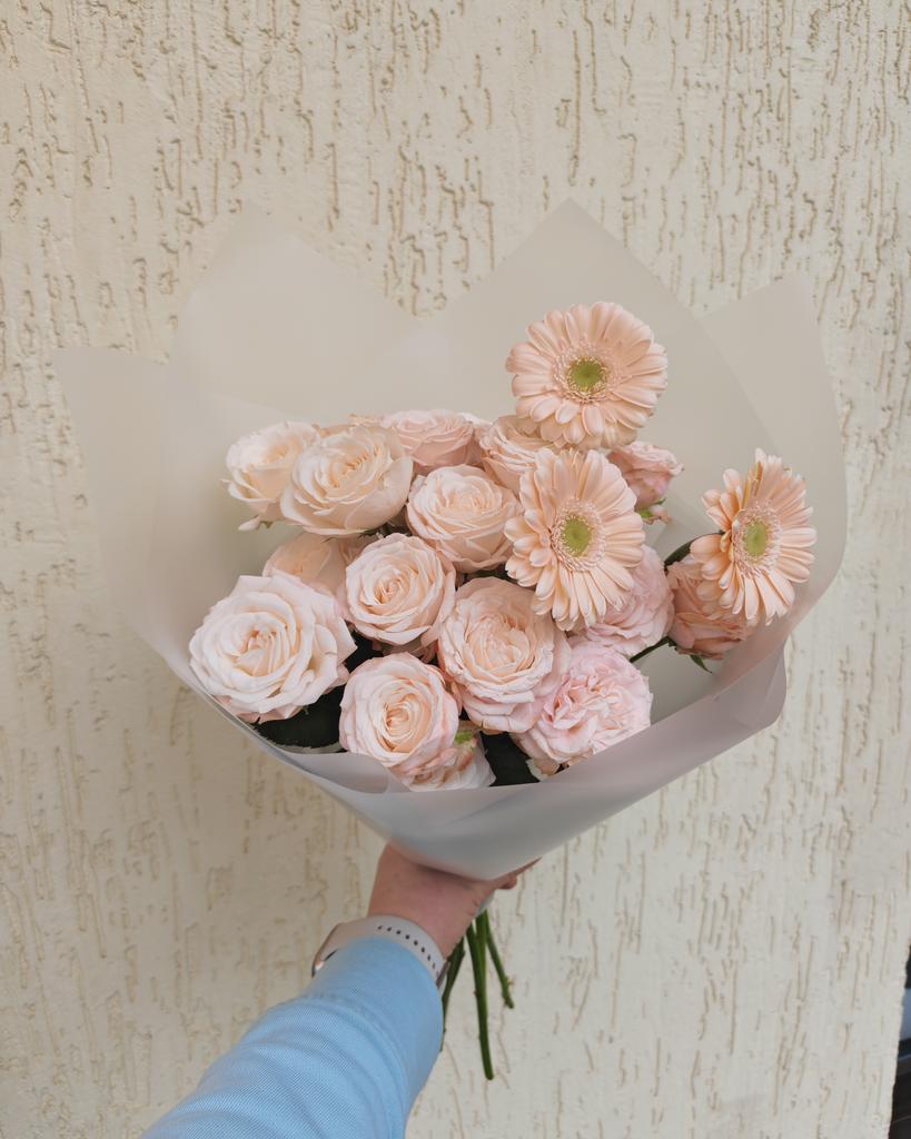 букет  Нежный