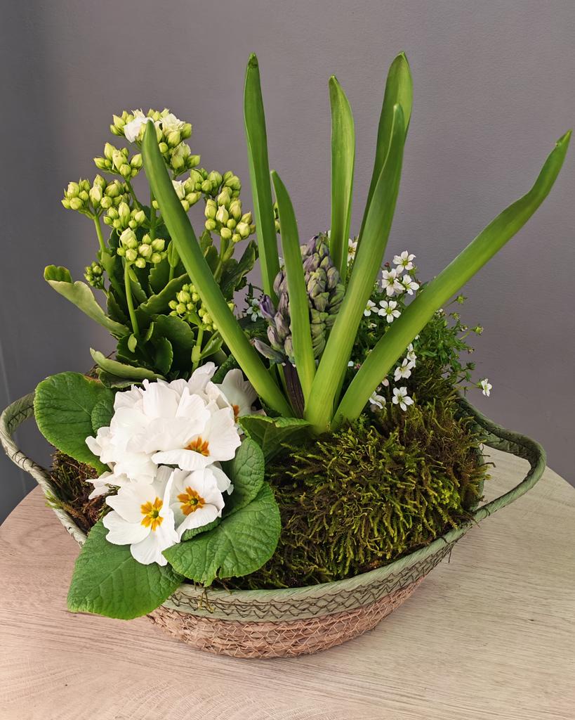 Весенний садик 1