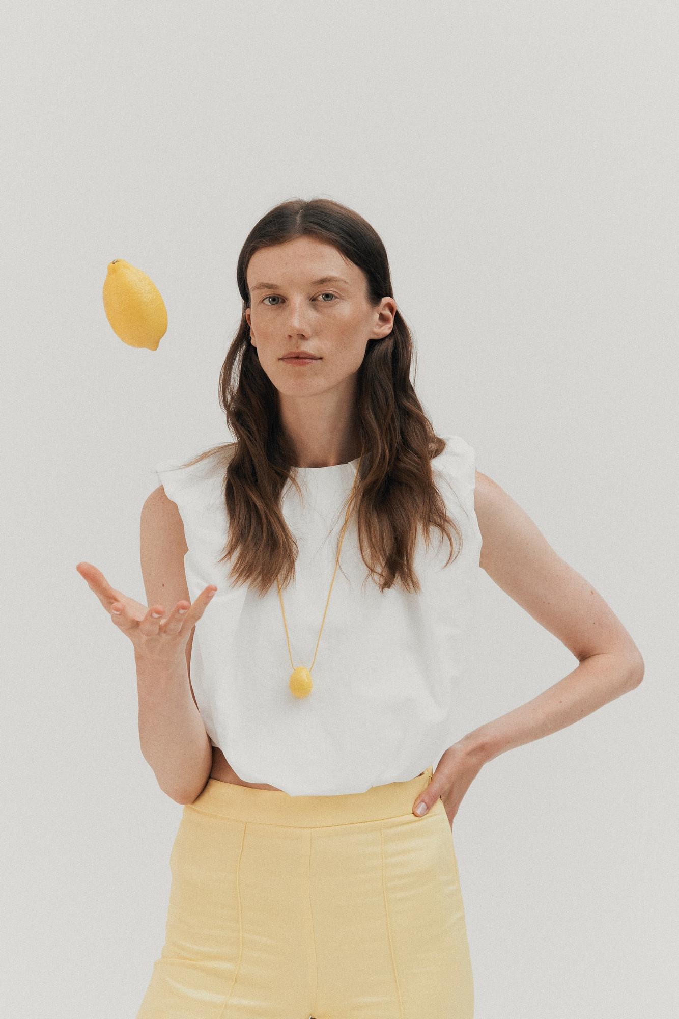 Подвеска Lemon