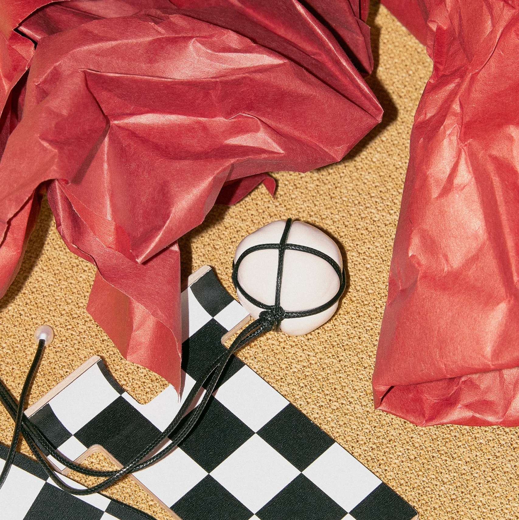 Подвеска Secret (white)