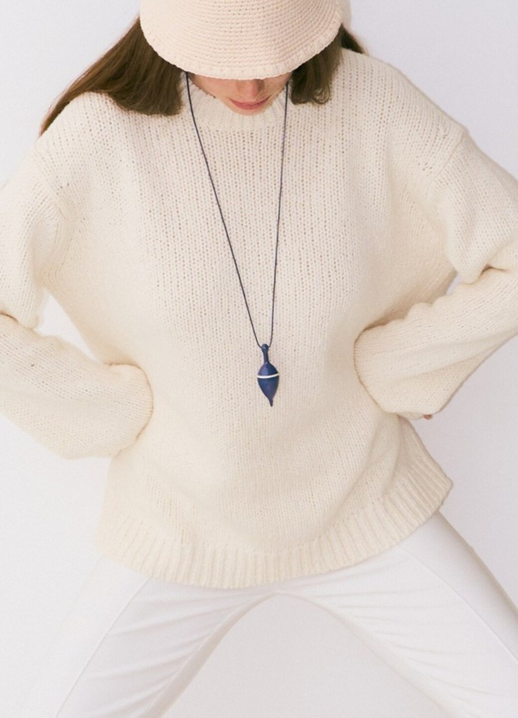 Подвеска Float (blue)