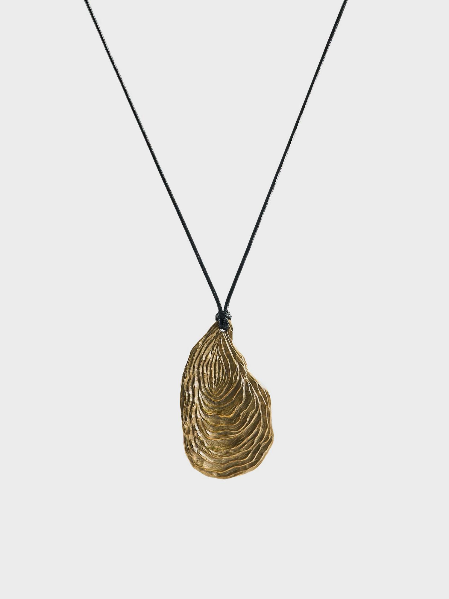 Подвеска  Oyster (bronze)