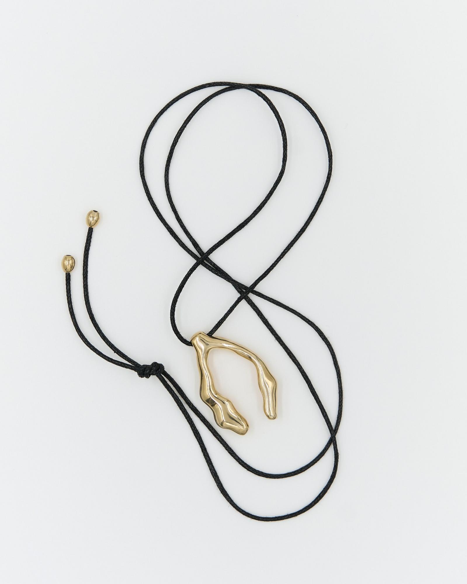 Подвеска Ich (bronze)