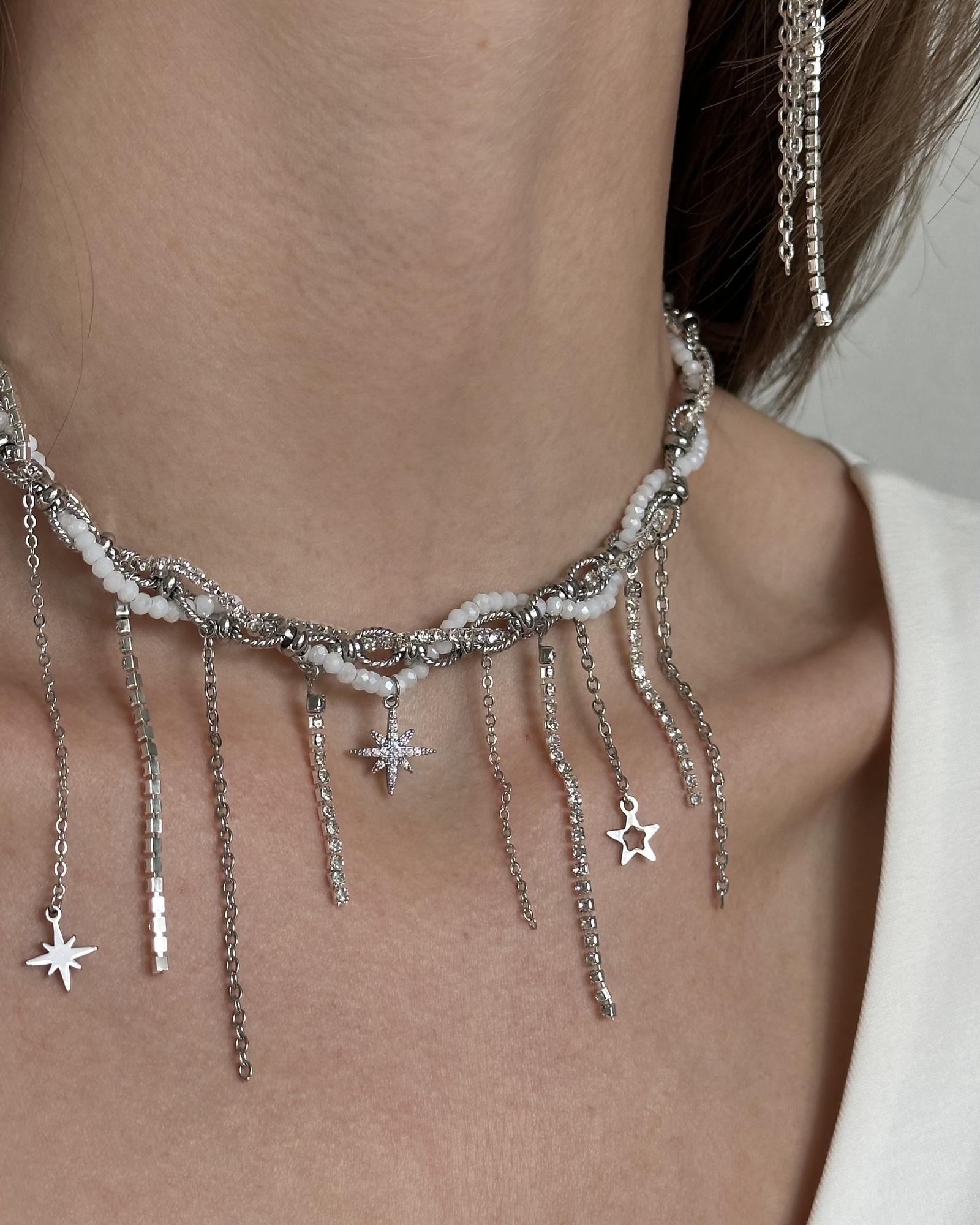 Колье «Созвездие»