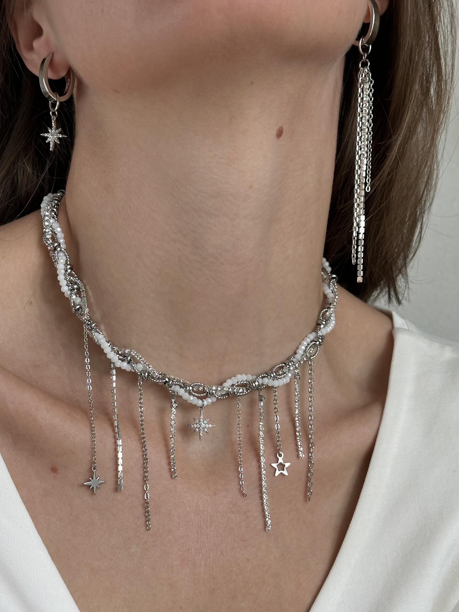 Колье «Созвездие»