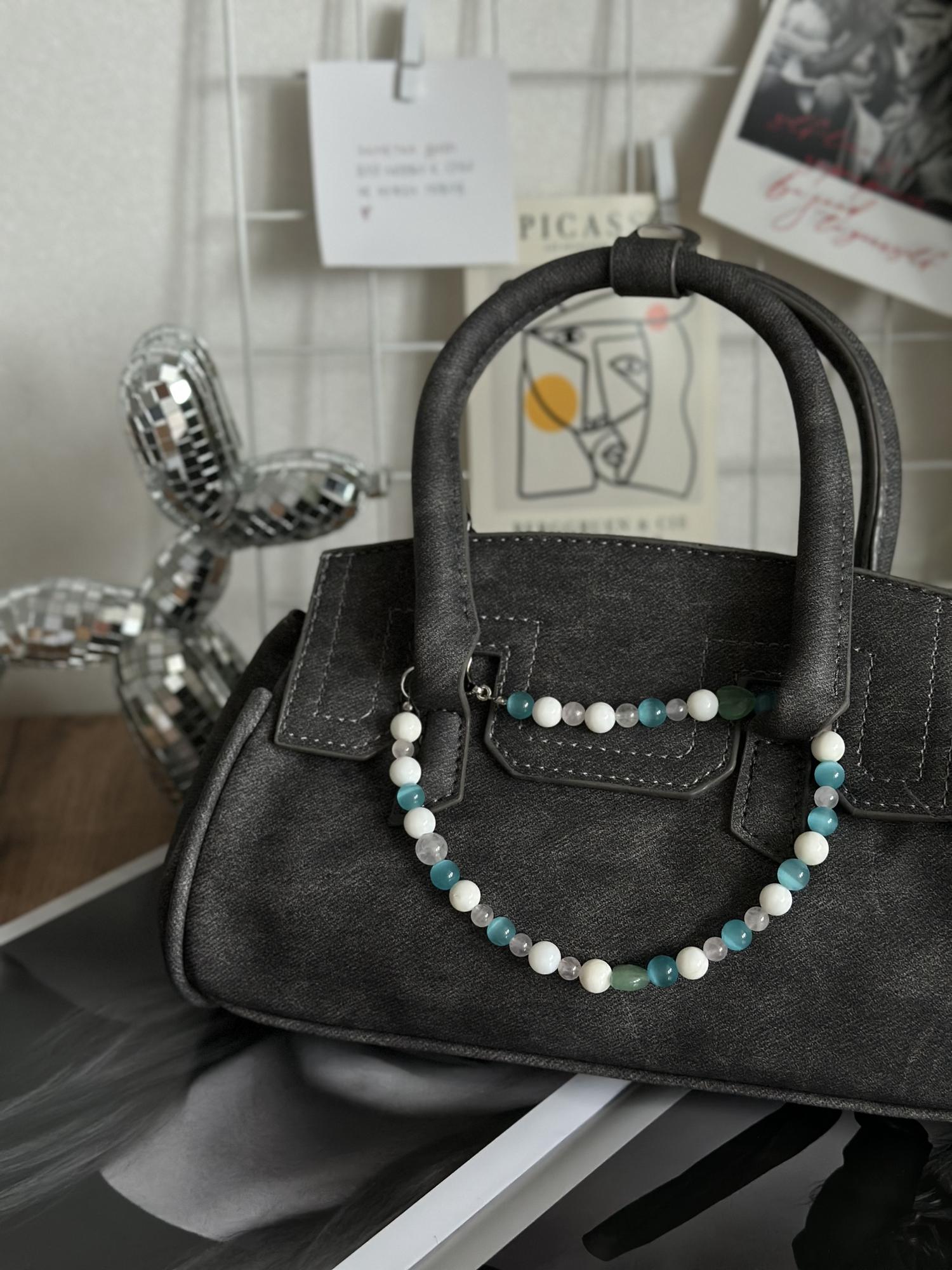 Обвес на сумку "Конфетный"