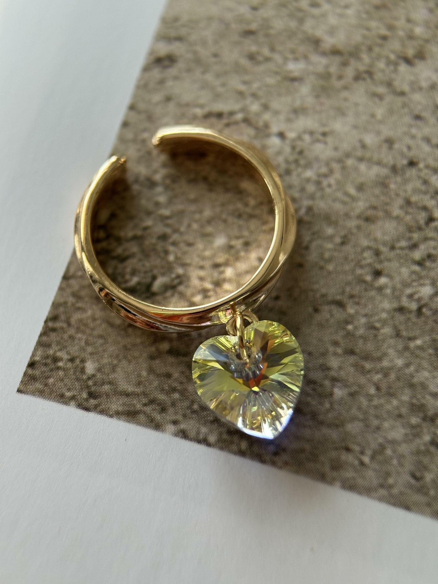 Кольцо "Sunny"