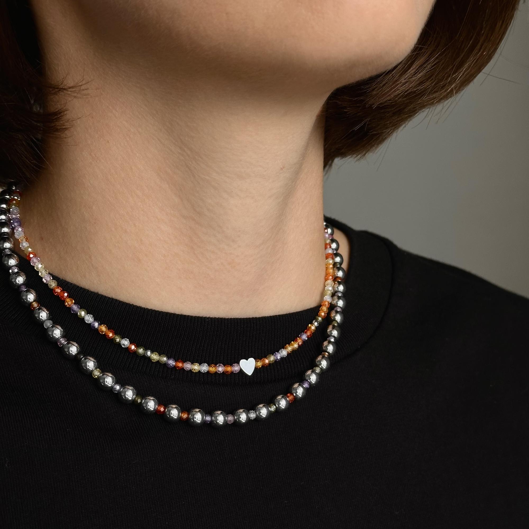 Чокер "Калейдоскоп"