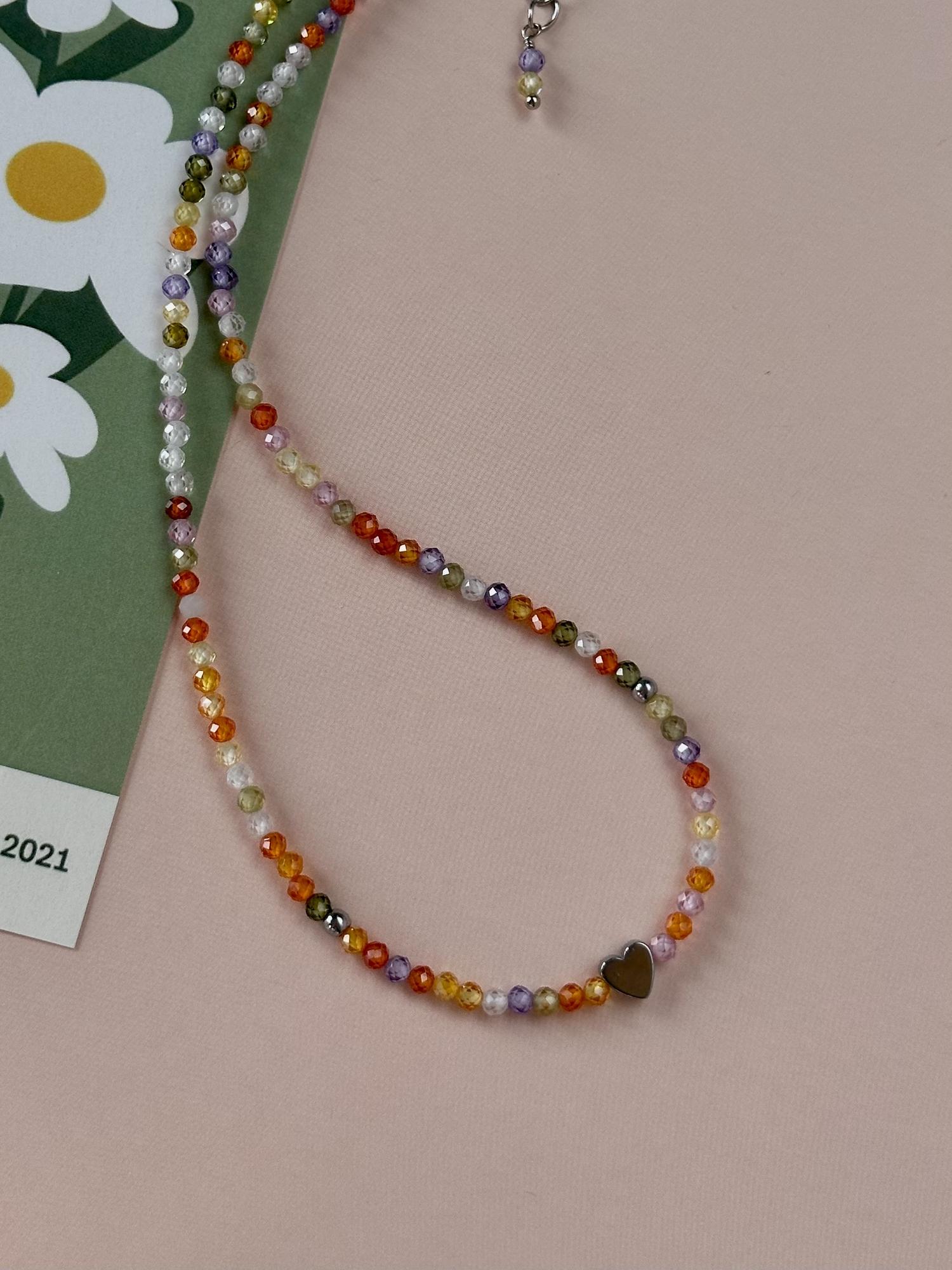 Чокер "Калейдоскоп"