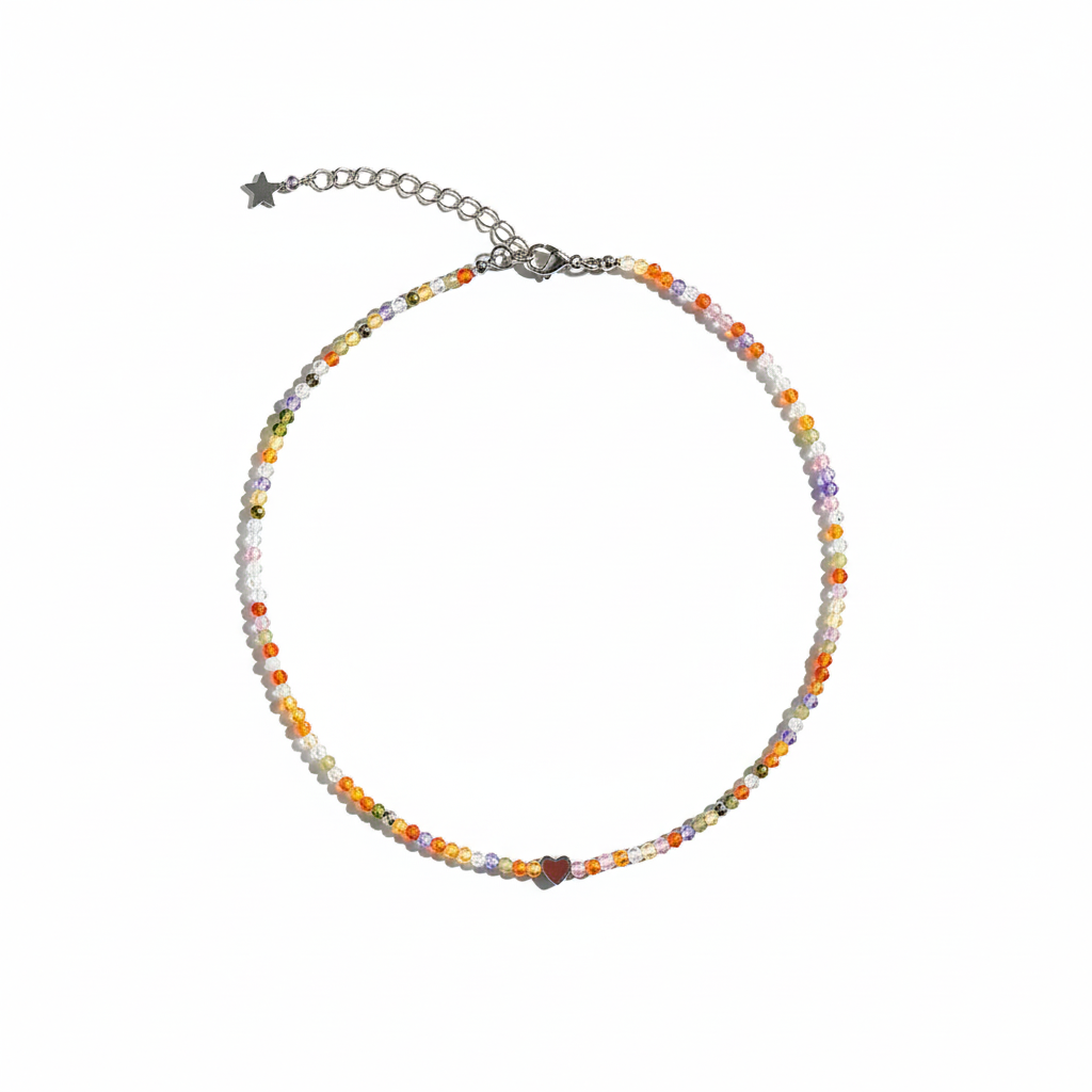 Чокер "Калейдоскоп"