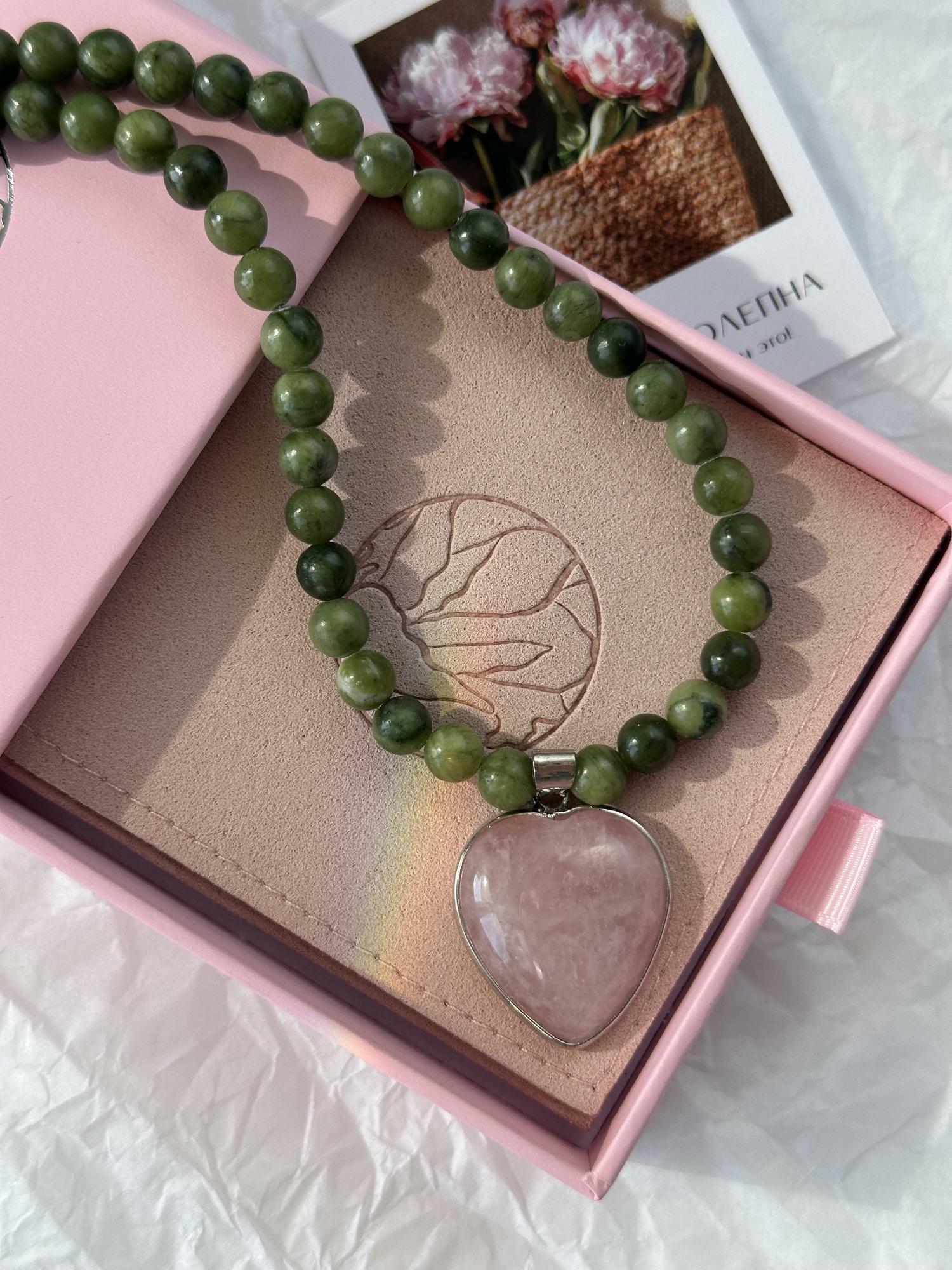 Колье "Романтика"