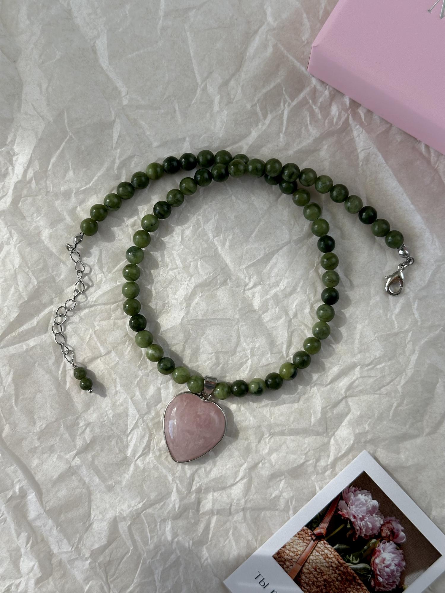 Колье "Романтика"