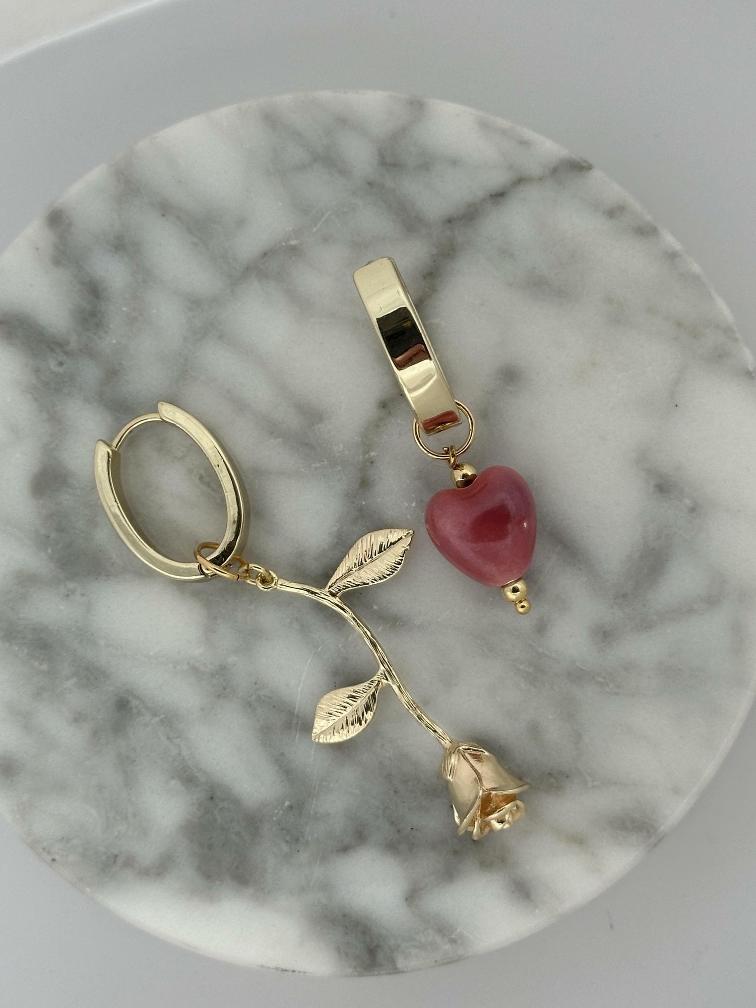 Подвеска Rose