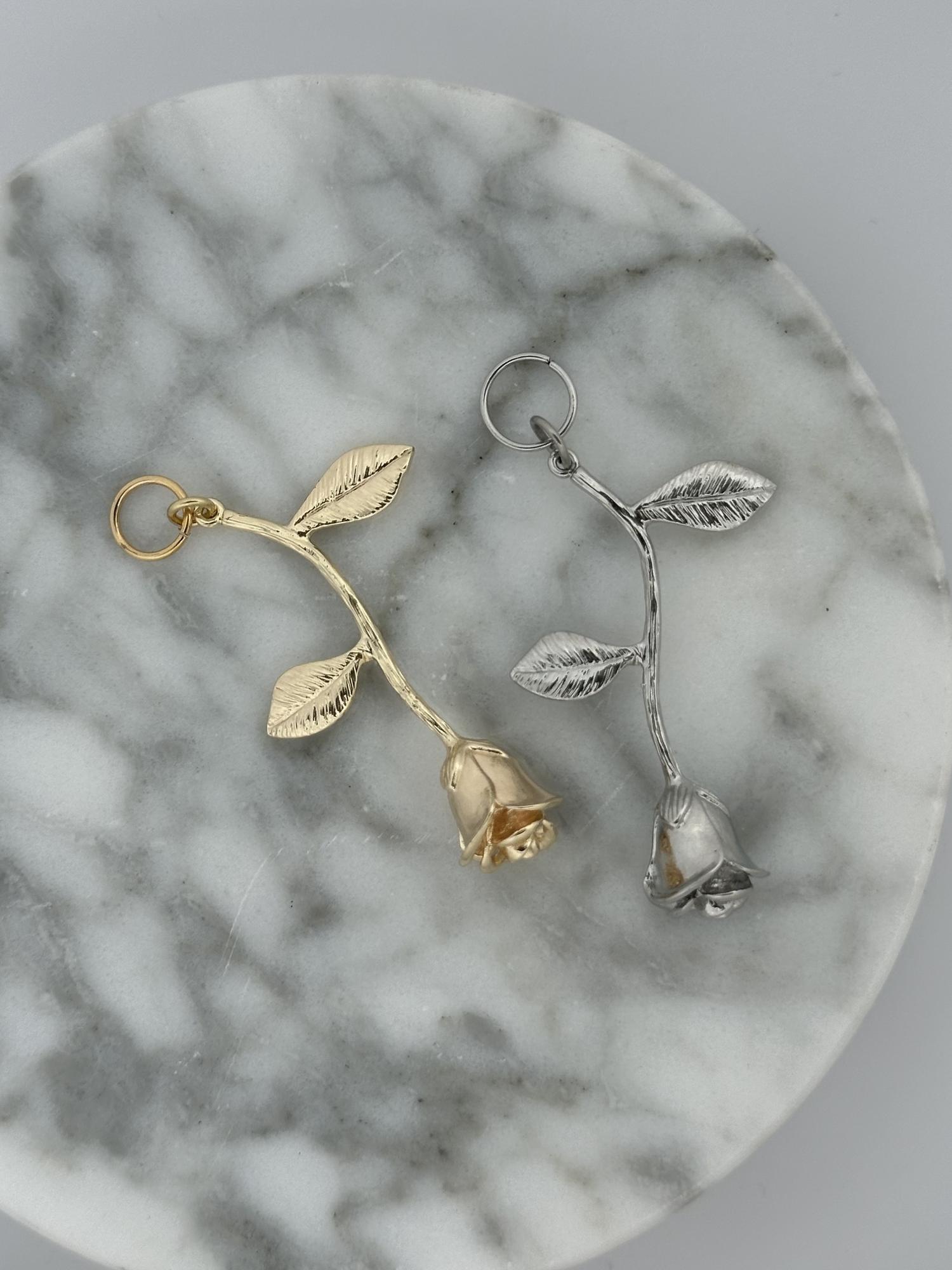 Подвеска Rose