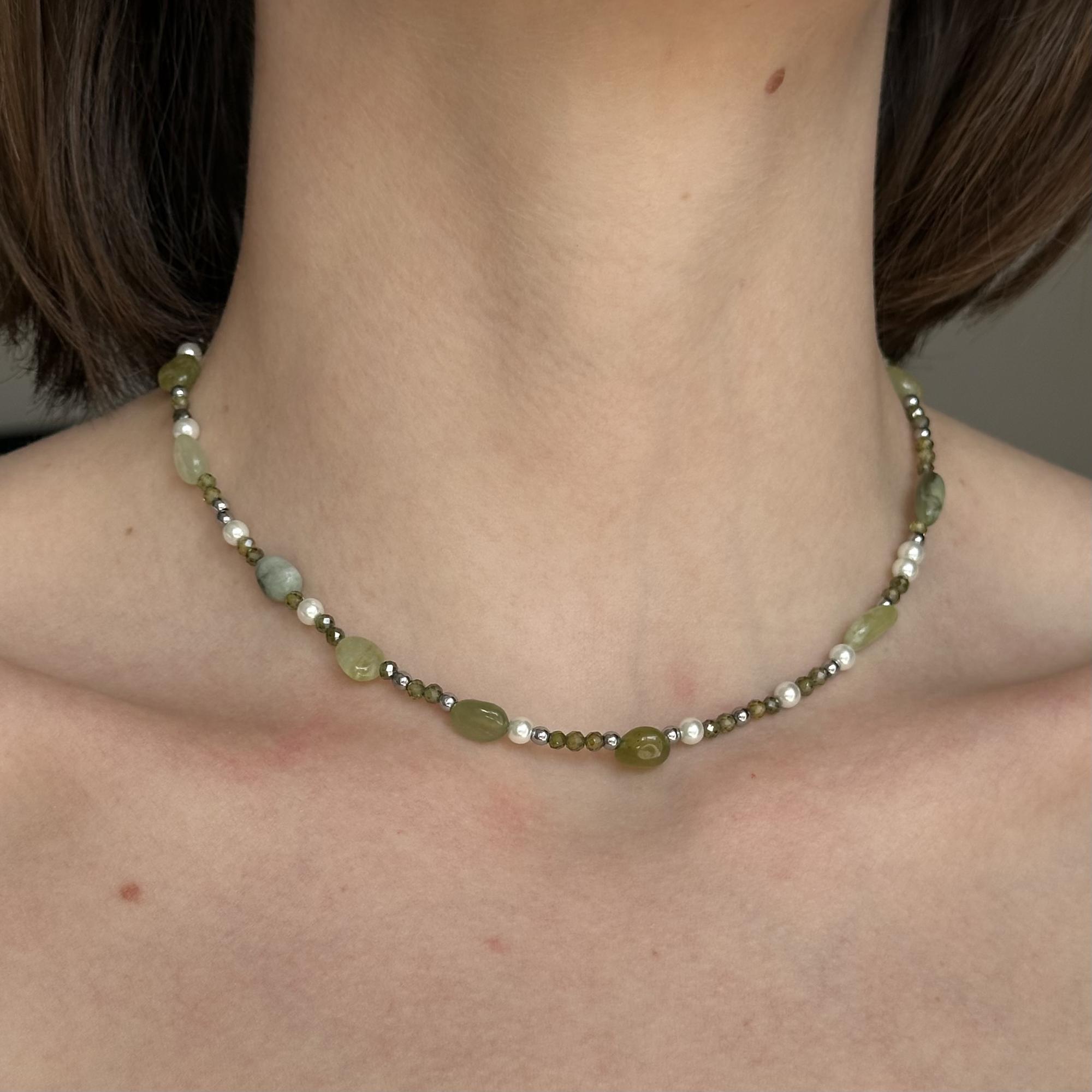 Чокер "Свежесть"