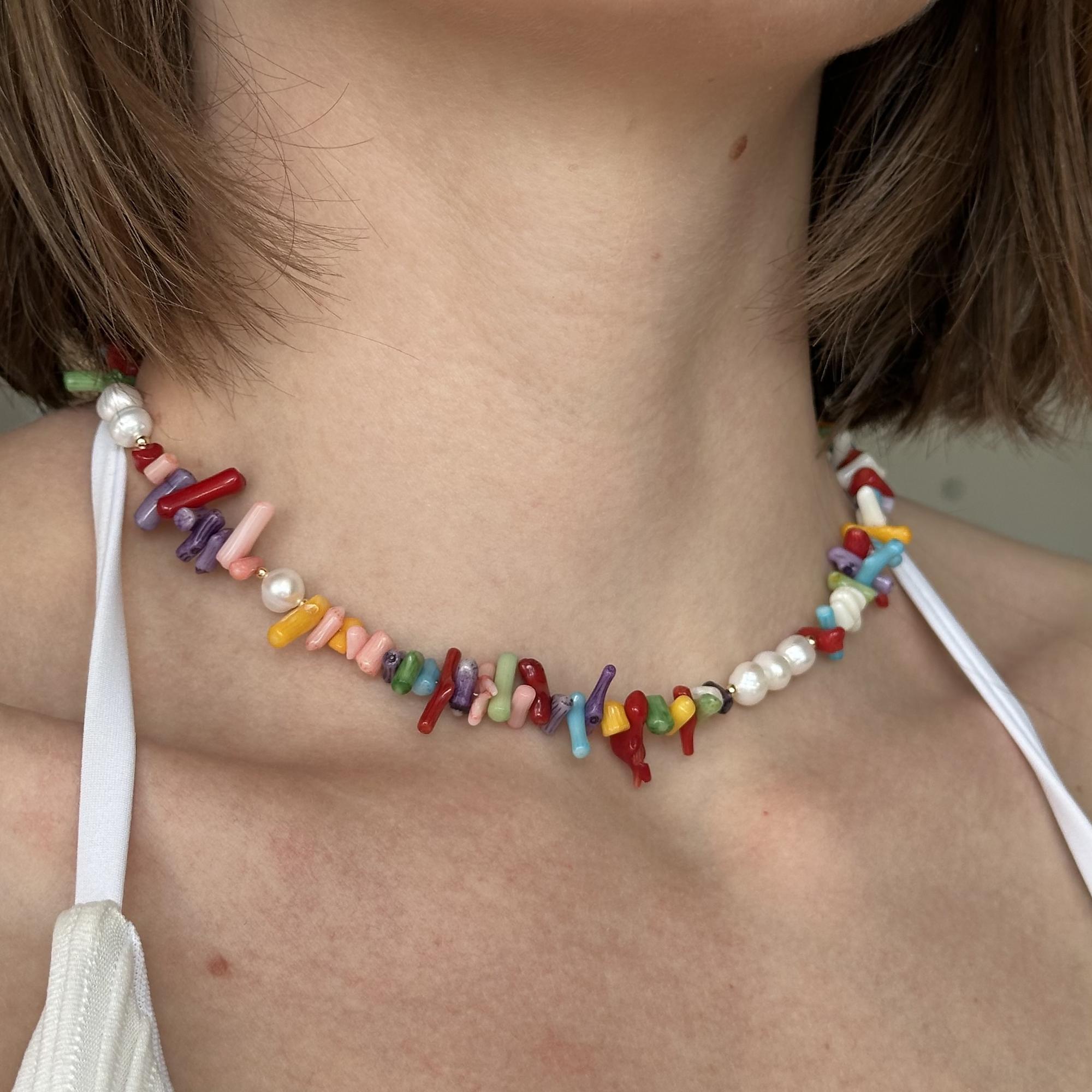 Чокер «Остров сокровищ»