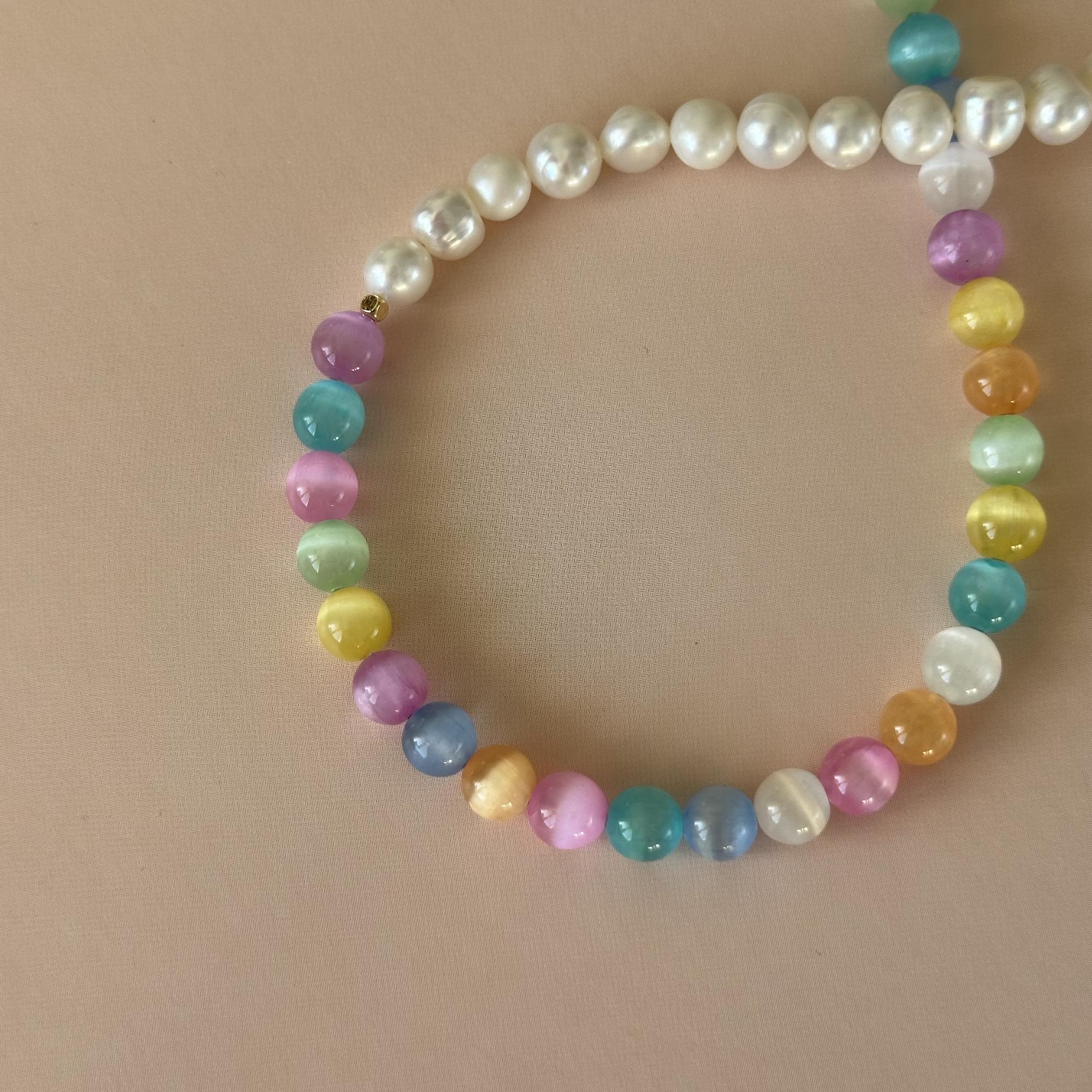 Чокер «Радуга»