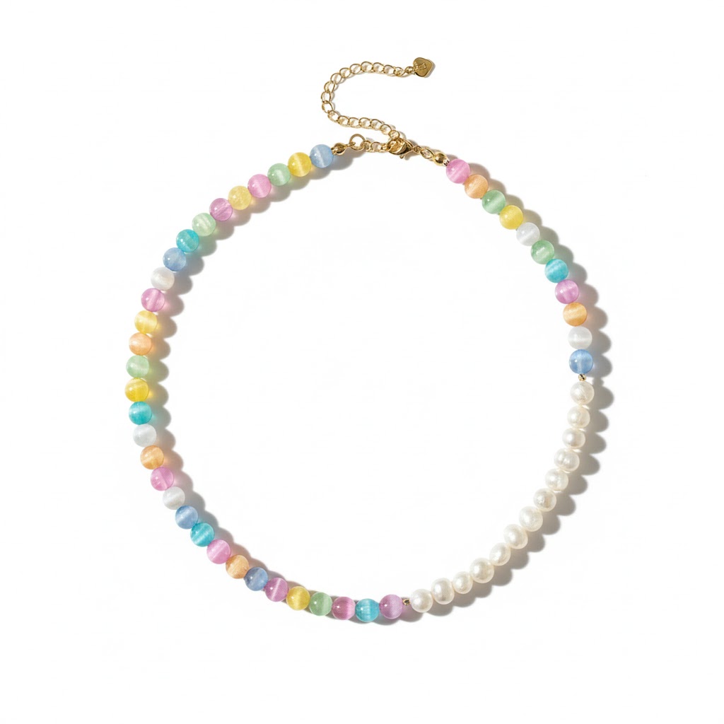 Чокер «Радуга»