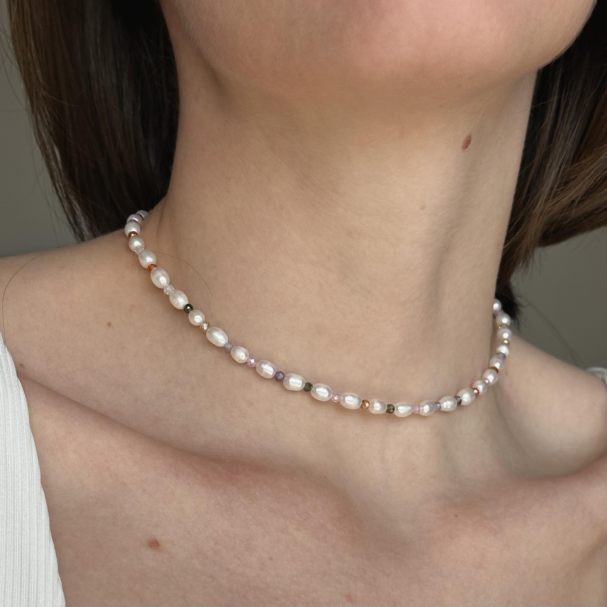 Чокер «Цвет»