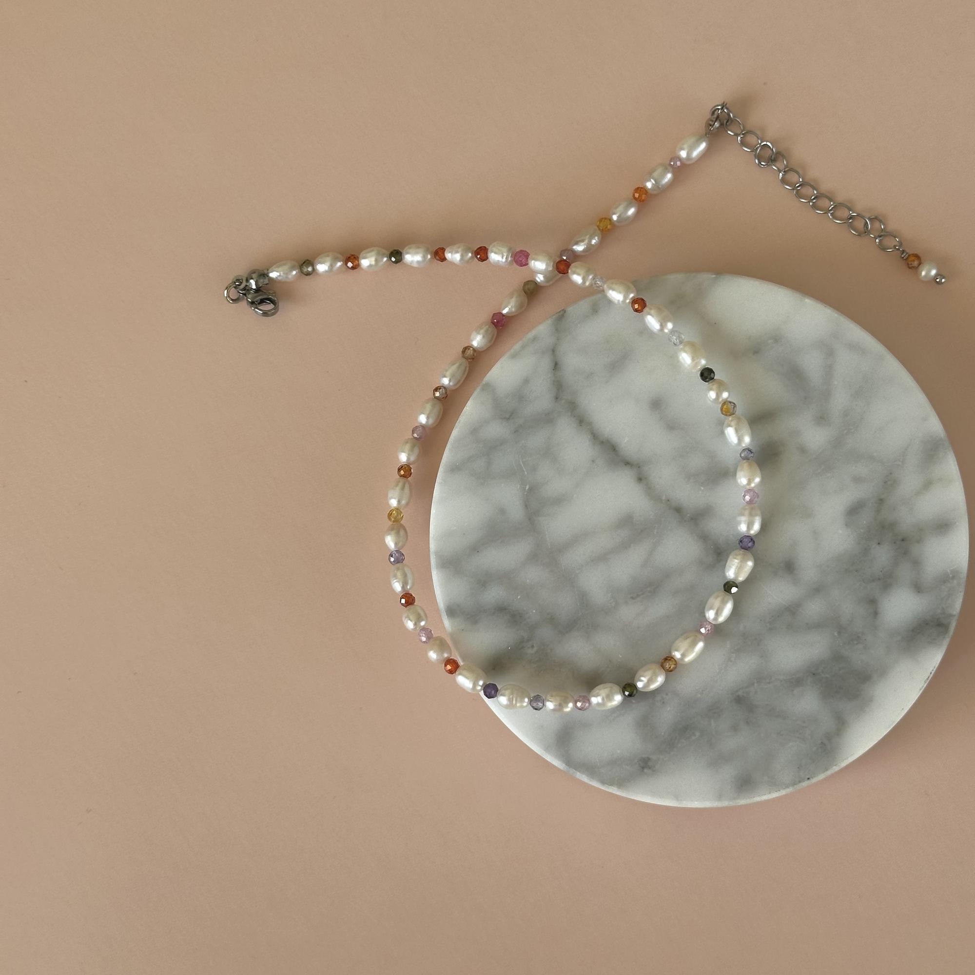 Чокер «Цвет»