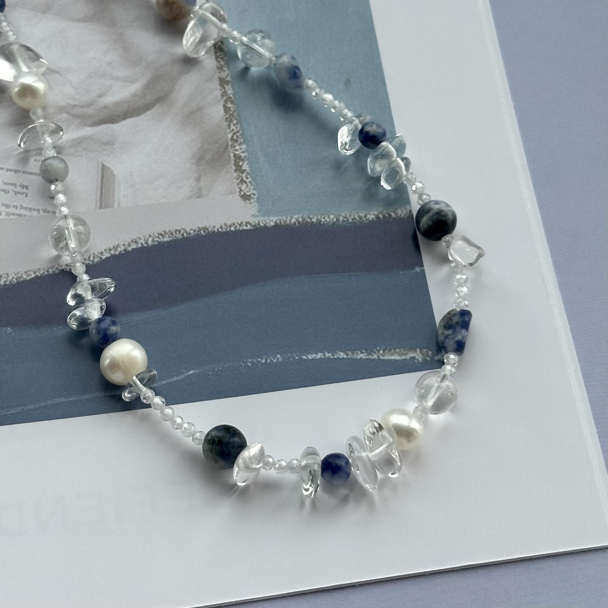 Чокер «Пена морская»