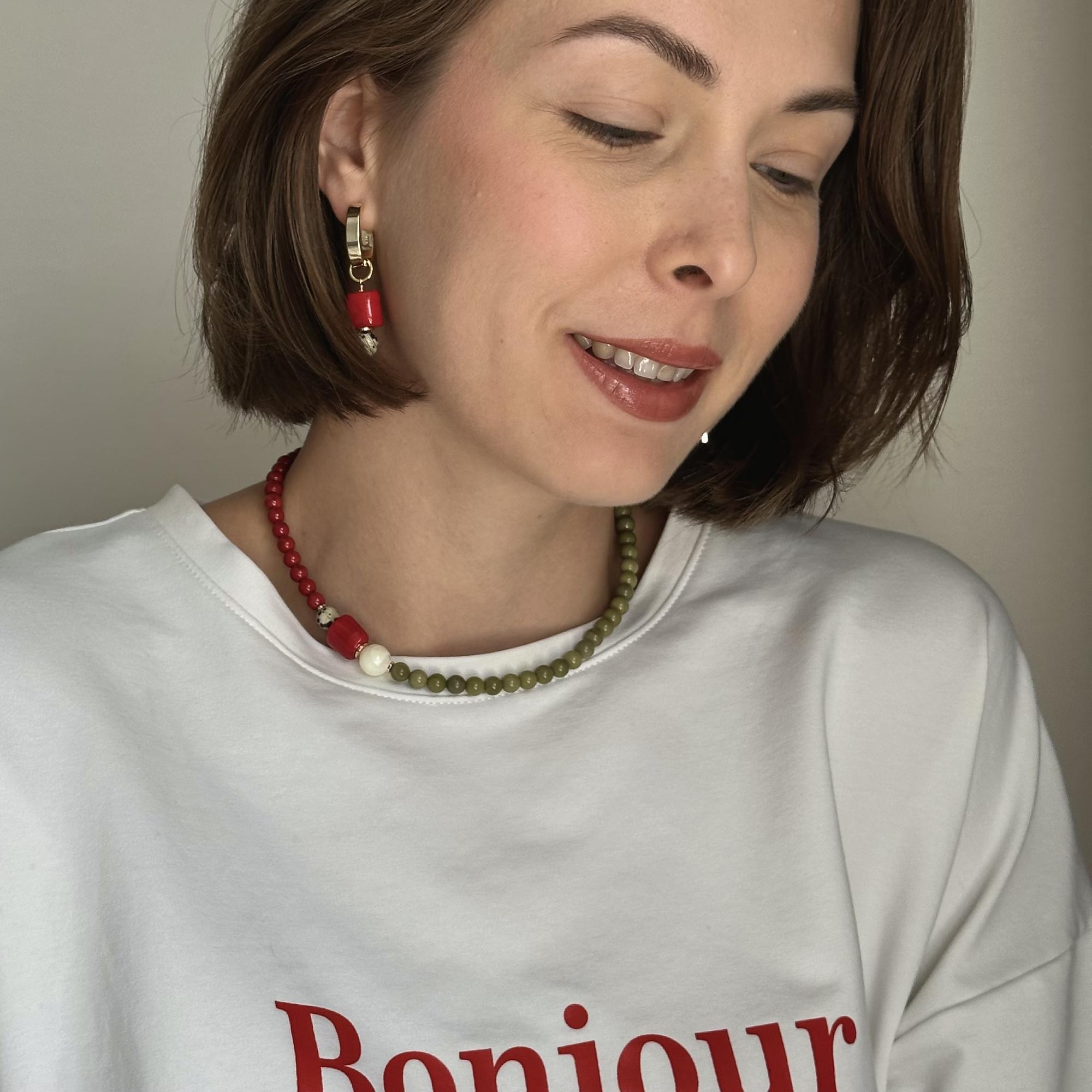 Чокер "Искра"