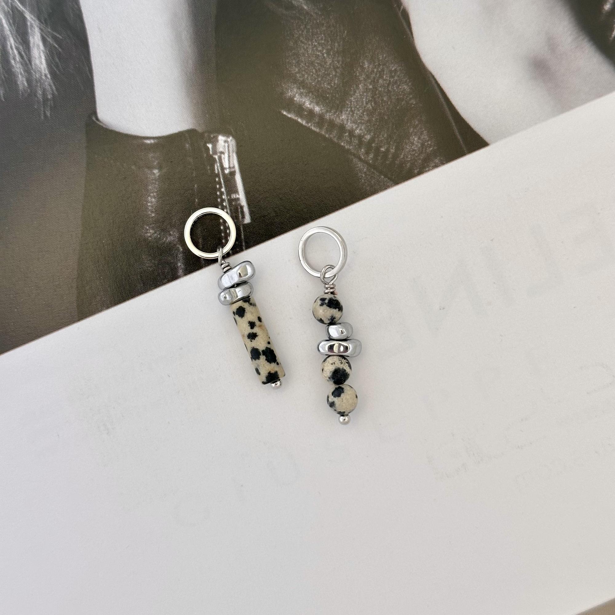 Набор подвесок на серьги конго «Soul»