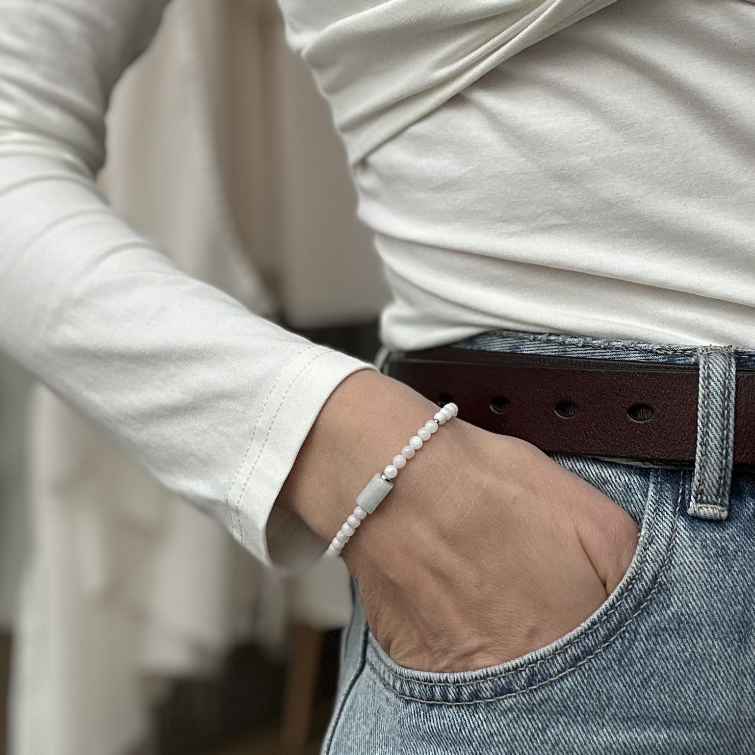 Браслет "Море"